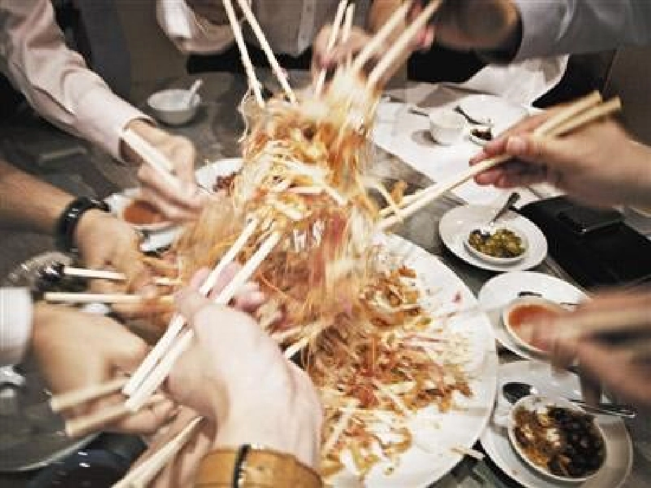 餐桌上的礼仪和规矩_第3页
