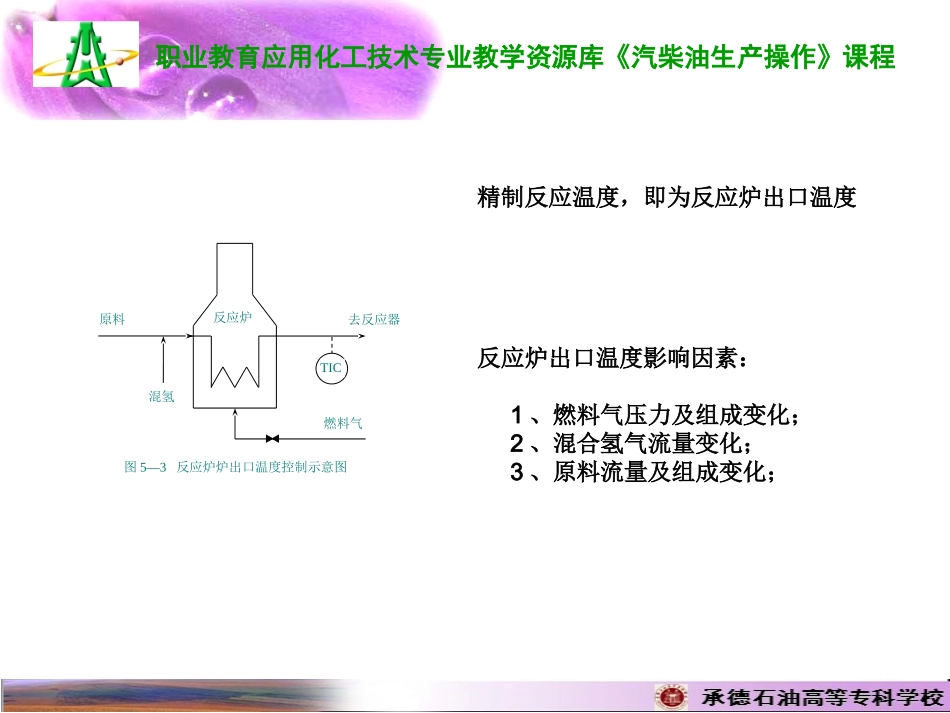 柴油加氢装置主要操作点_第3页