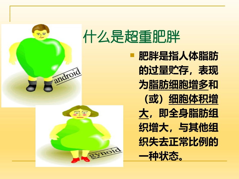 超重肥胖的自我管理_第3页