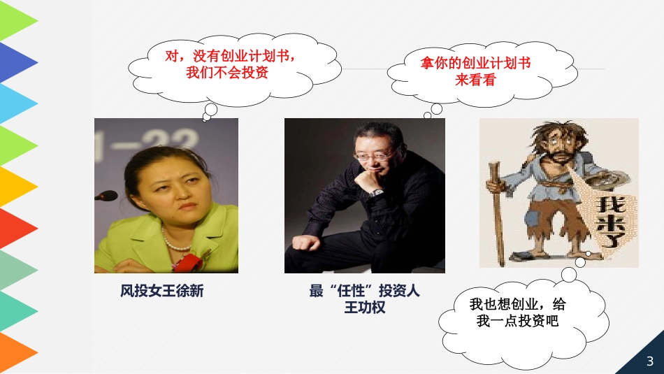 创新创业课程创业计划书的编写_第3页