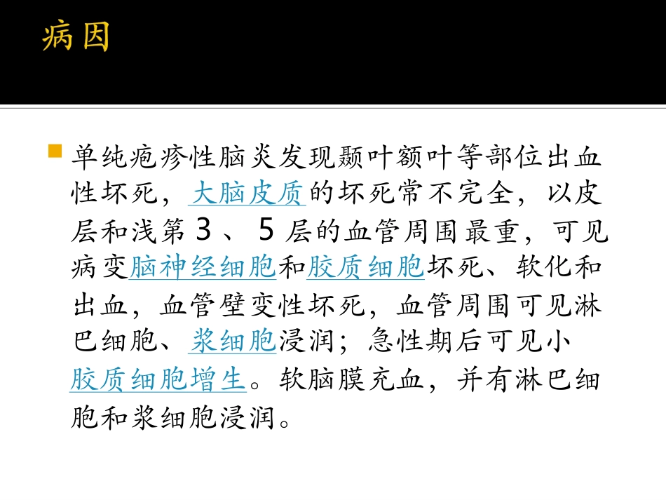 单纯疱疹性脑炎_第3页