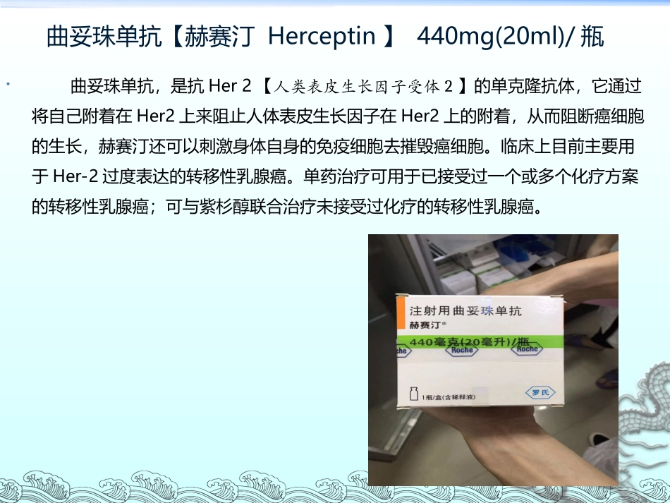 单克隆抗体药物的知识讲解化疗药_第2页