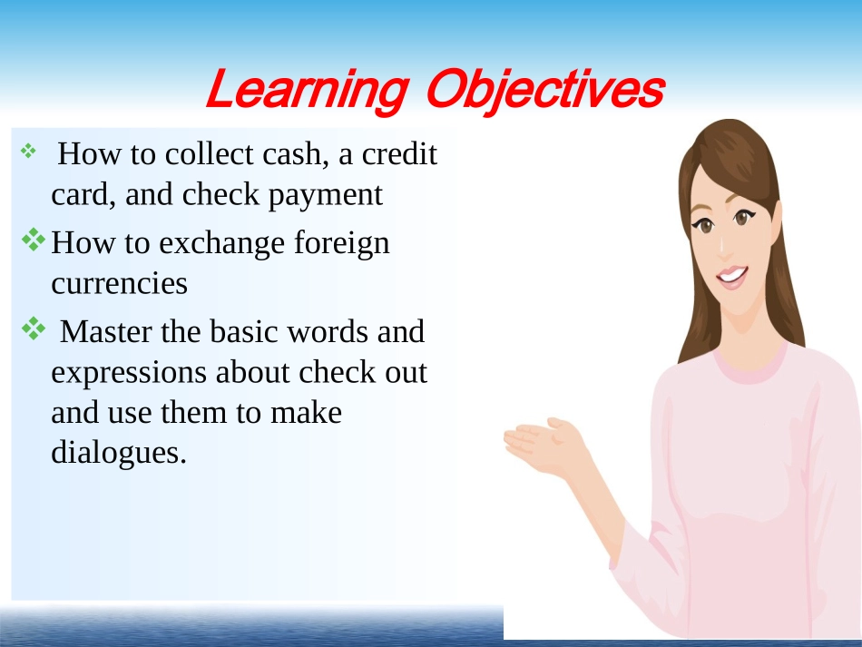 导游英语Checkout_第3页