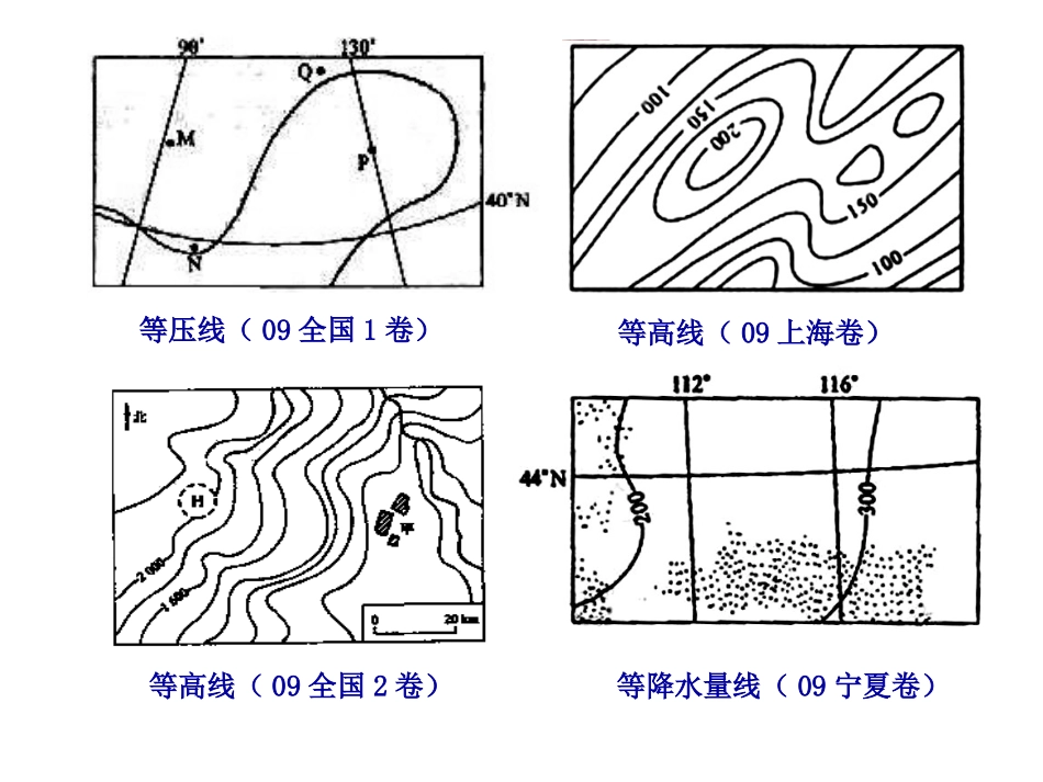 等值线的判读_第2页