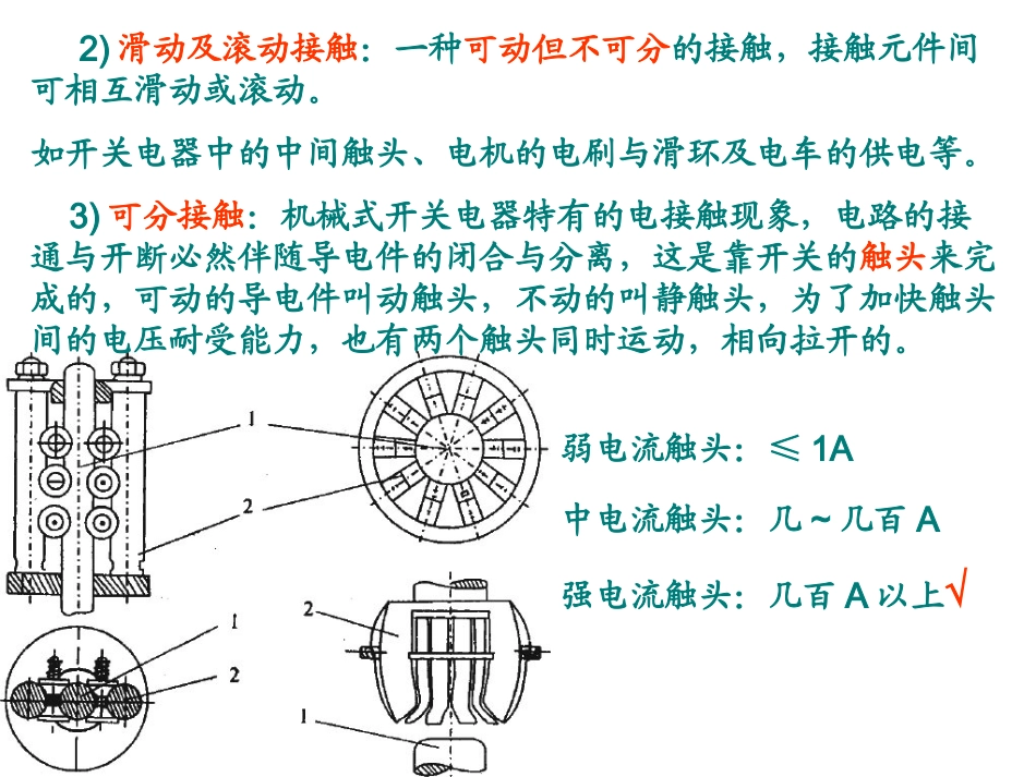 电接触和触头材料_第3页