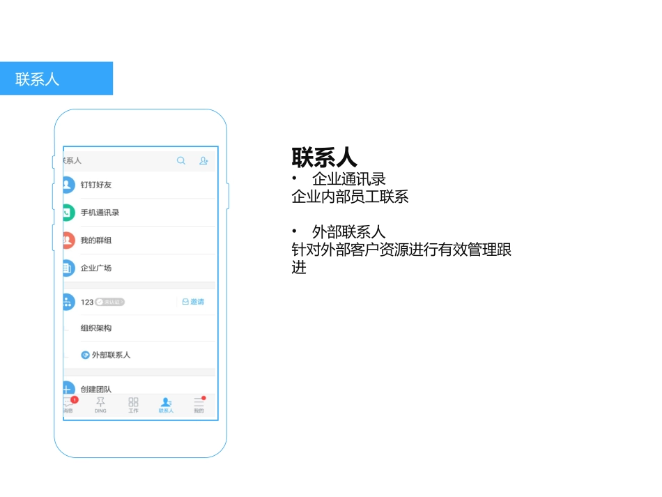 钉钉培训使用手册学习课件_第3页