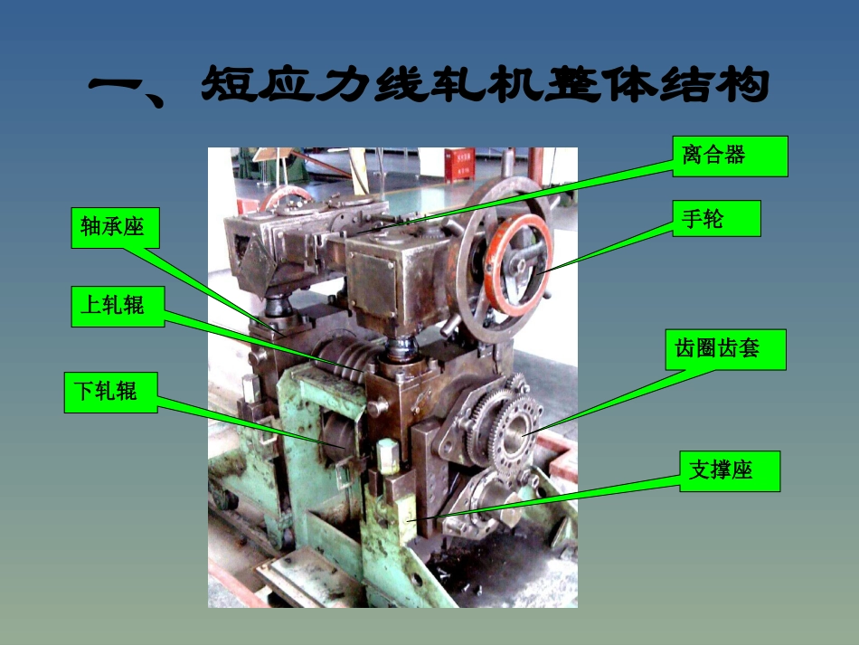 短应力线轧机_第3页