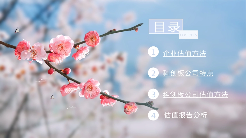 对科创板企业的估值方法选择分析报告_第2页