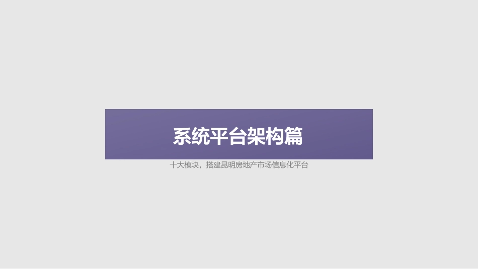 房地产市场信息化平台建设方案_第2页