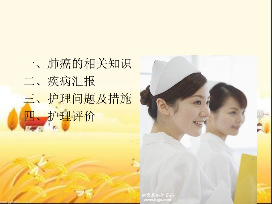 肺癌的护理查房课件_第2页