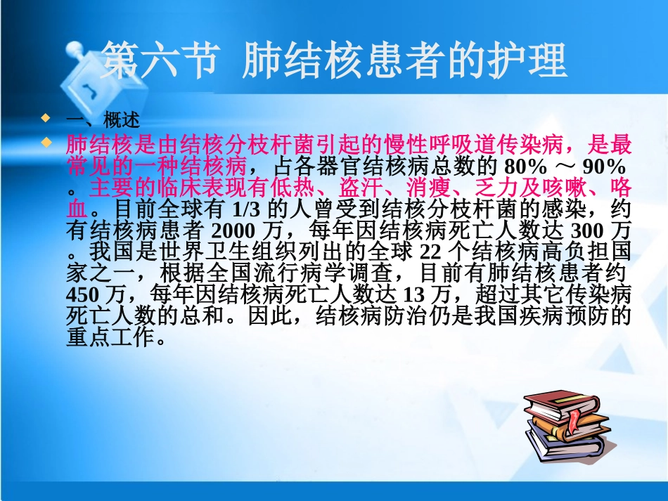 肺结核患者的护理_第2页
