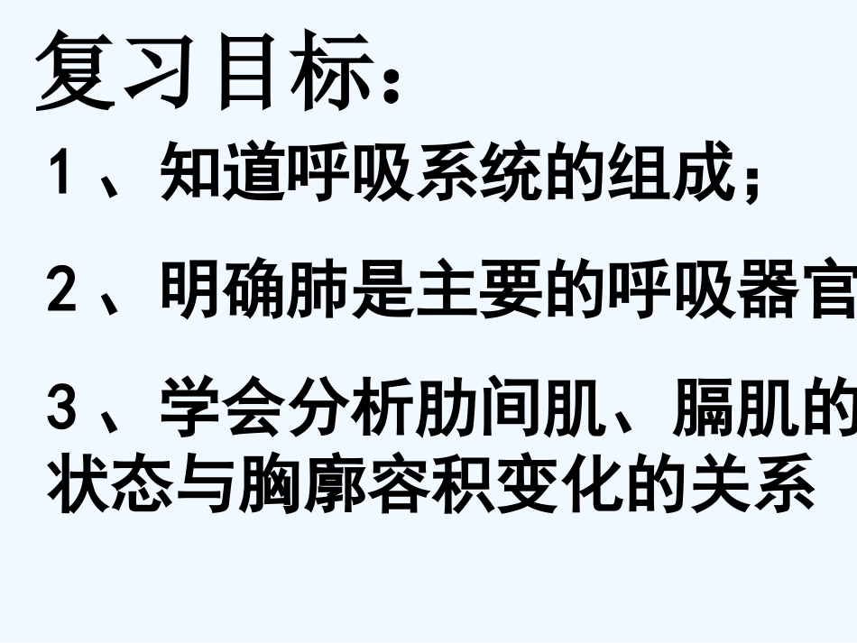 肺泡和外界的气体交换课件_第2页