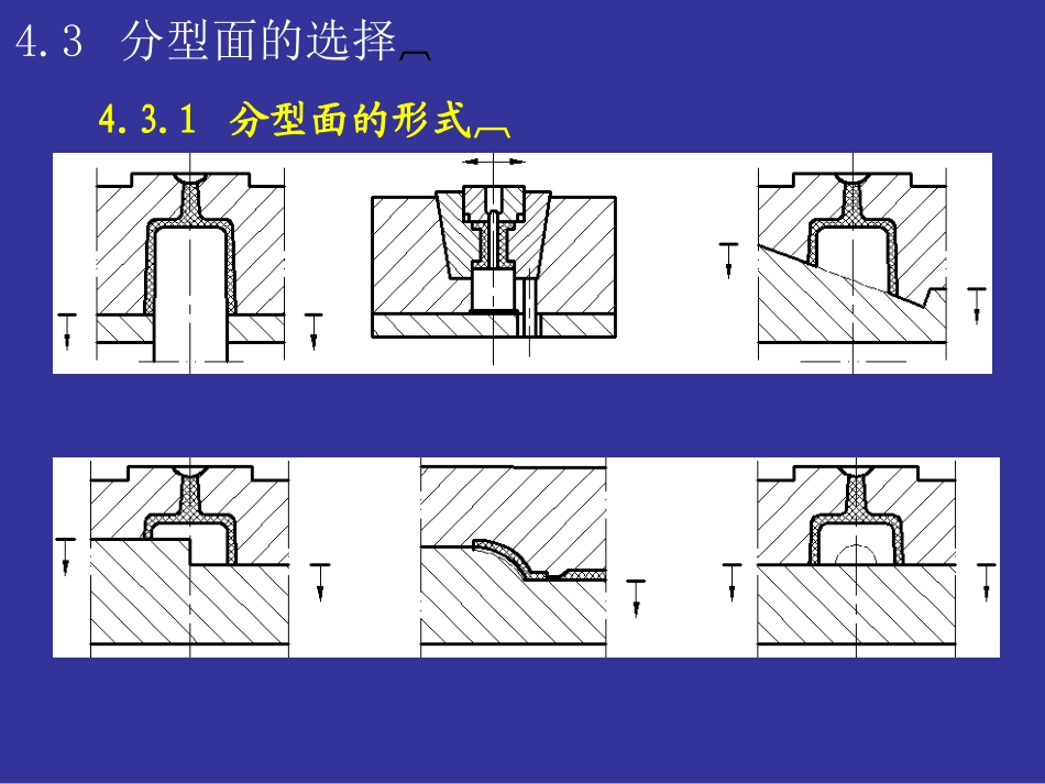 分型面的选择_第2页