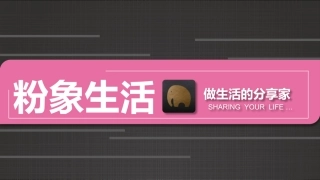 粉象生活APP项目介绍课件