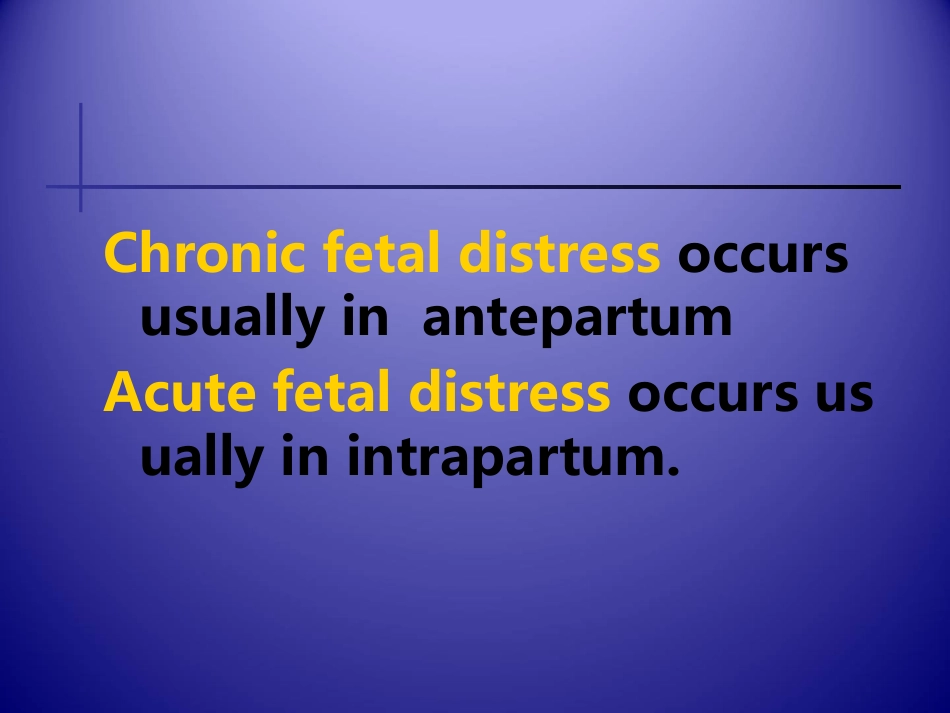 妇产科学课件胎儿窘迫英文版_第3页