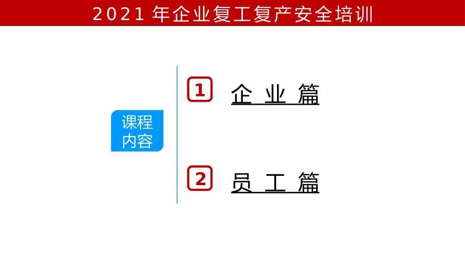 复工复产安全培训_第2页