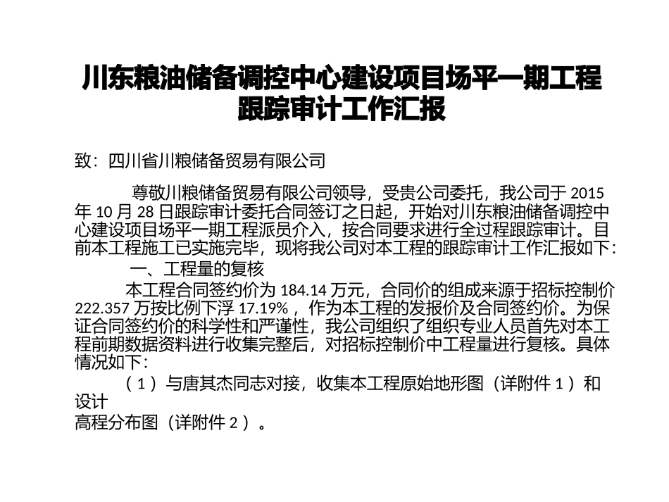 跟踪审计报告_第2页
