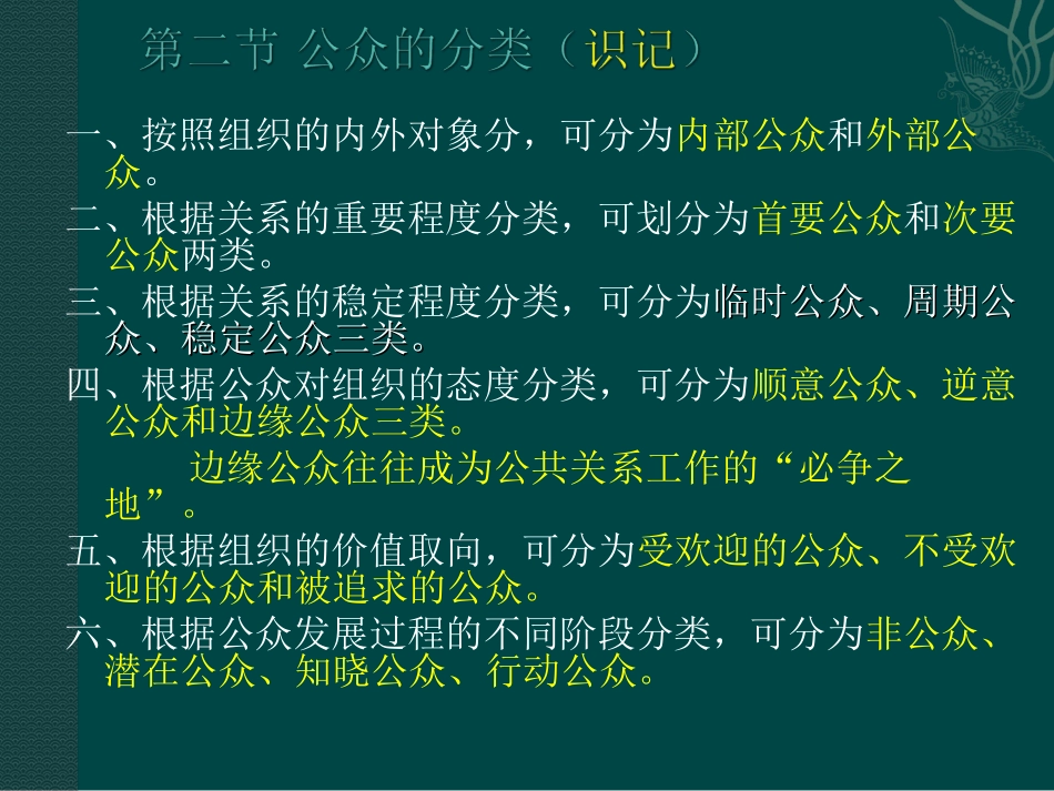 公共关系学自考公共关系对象_第3页
