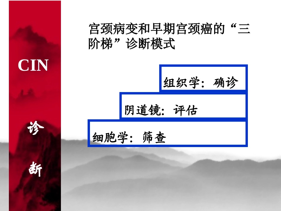 宫颈癌前病变的处置_第3页