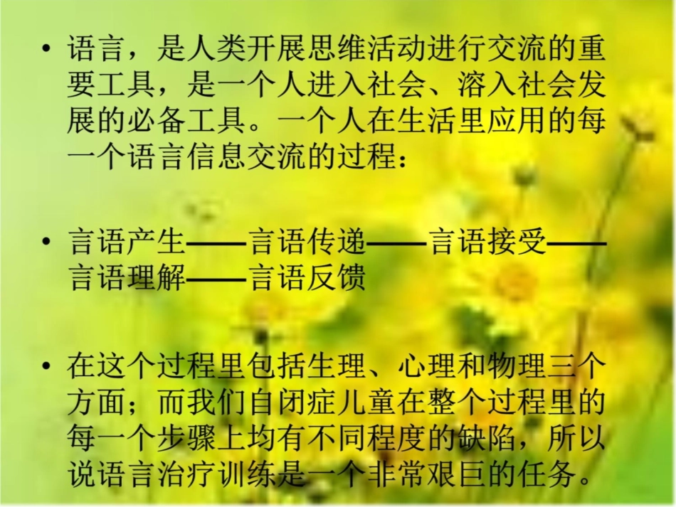 孤独症康复方法言语治疗课件_第3页