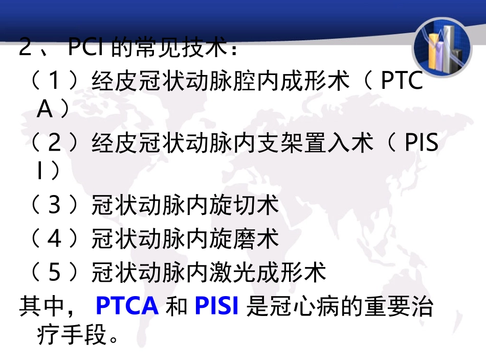 冠脉介入治疗术后护理_第3页
