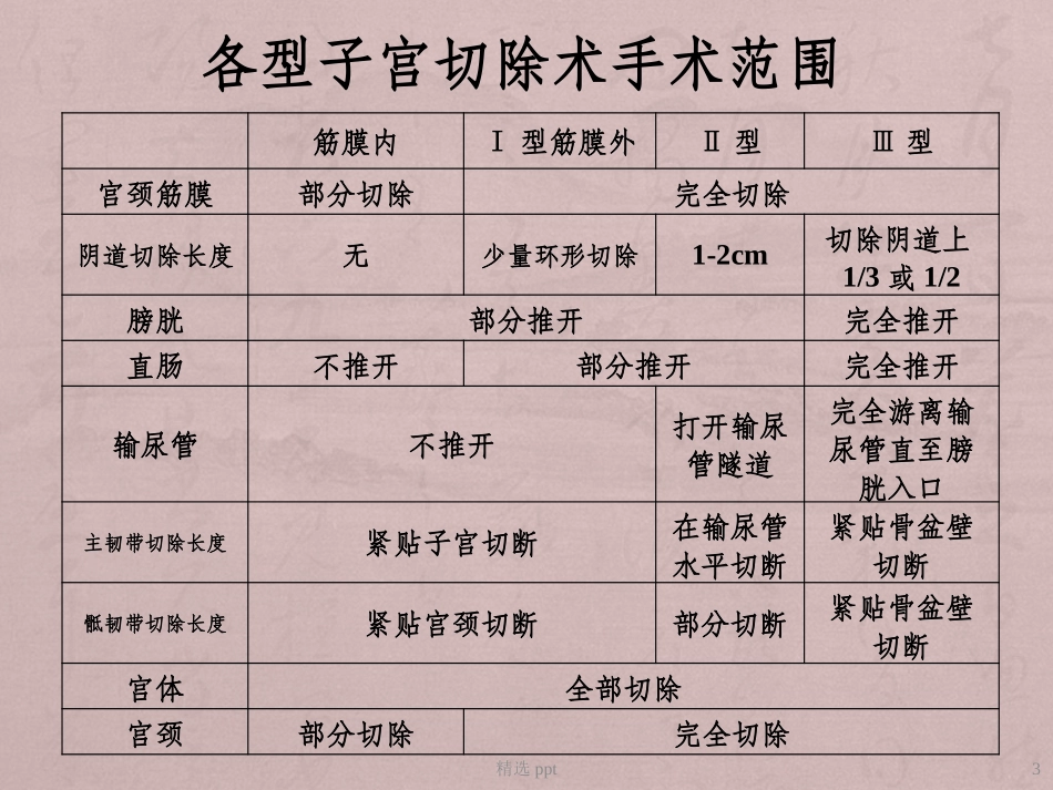 广泛子宫切除术技巧_第3页