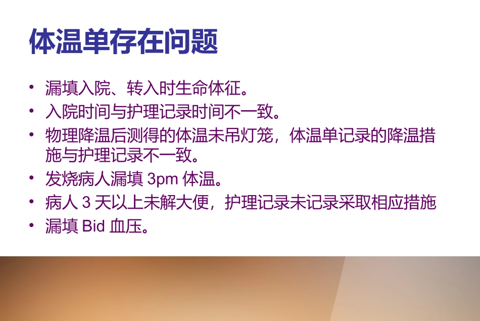 呼吸内科护理文书书写存在问题_第2页