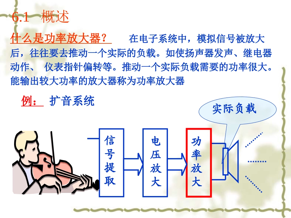 互补对称功率放大器_第2页