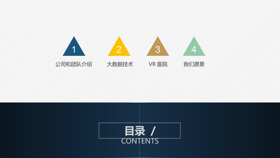 互联网VR医院商业计划书_第2页