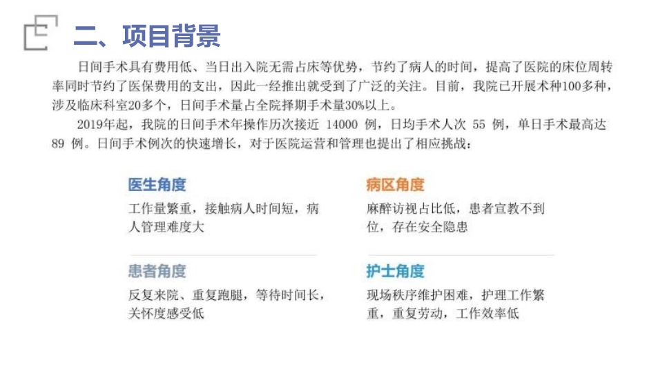 互联网日间手术全流程智慧管理_第3页