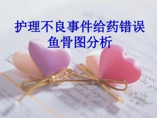 护理不良事件分析课件