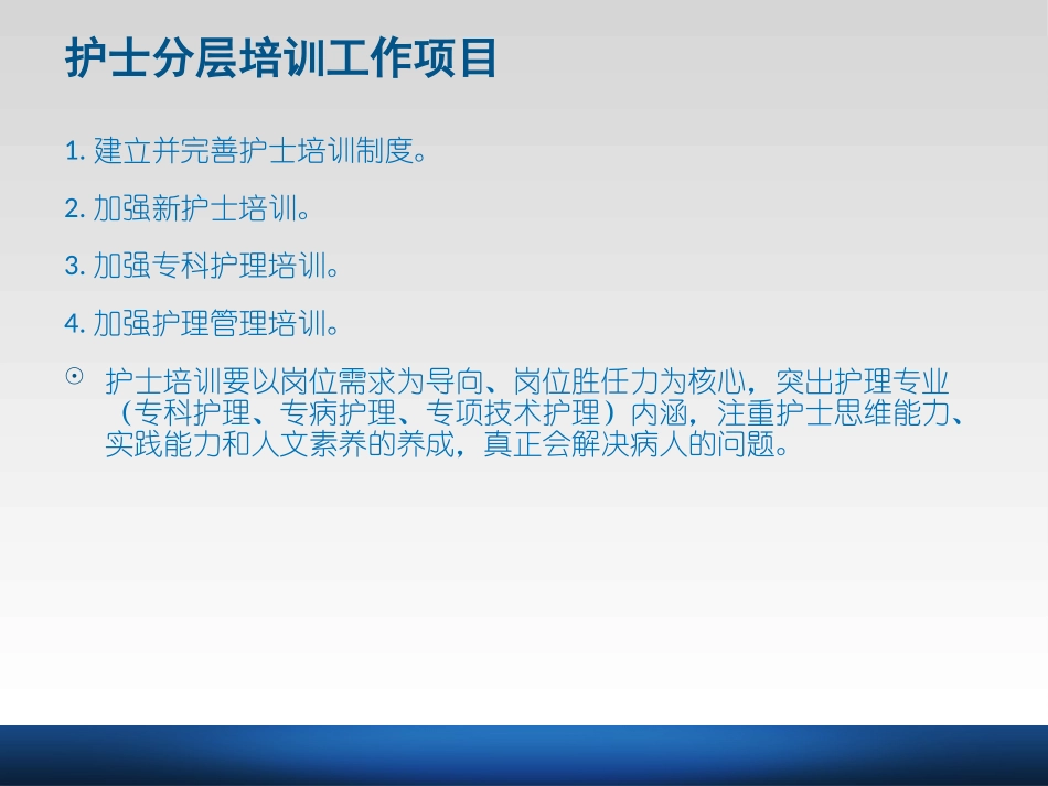 护士的分层培训课件_第3页
