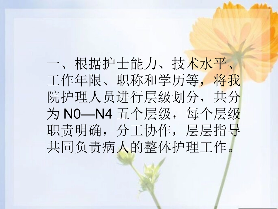 护士分层级管理制度_第3页