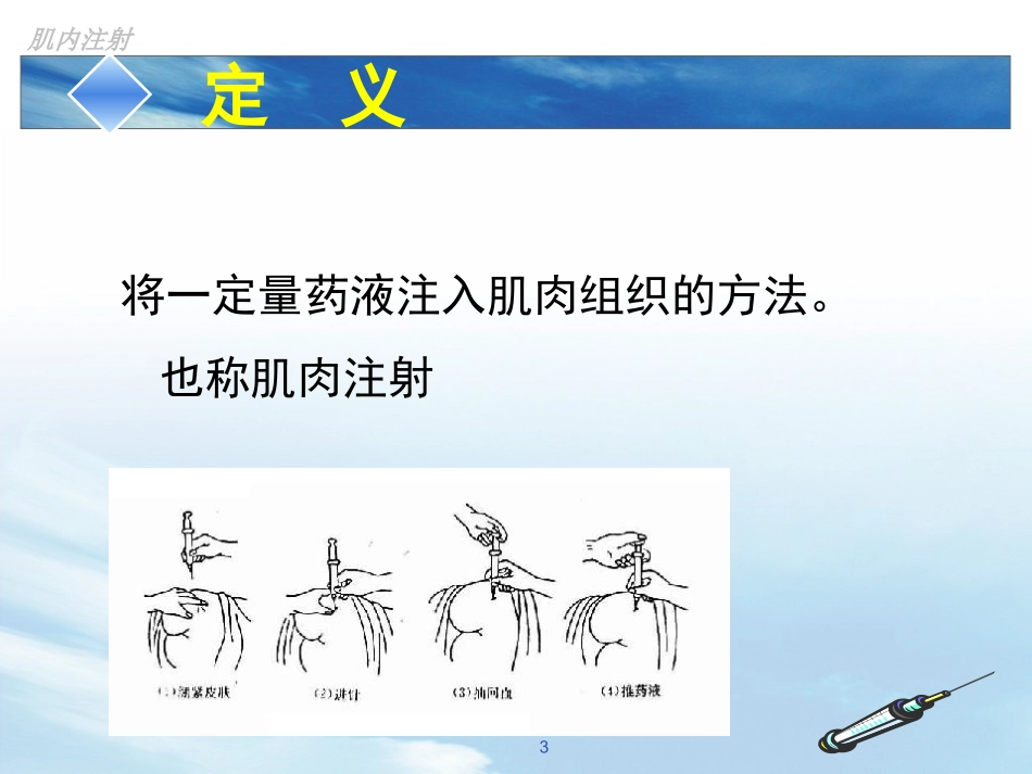 肌肉注射演示课件_第3页