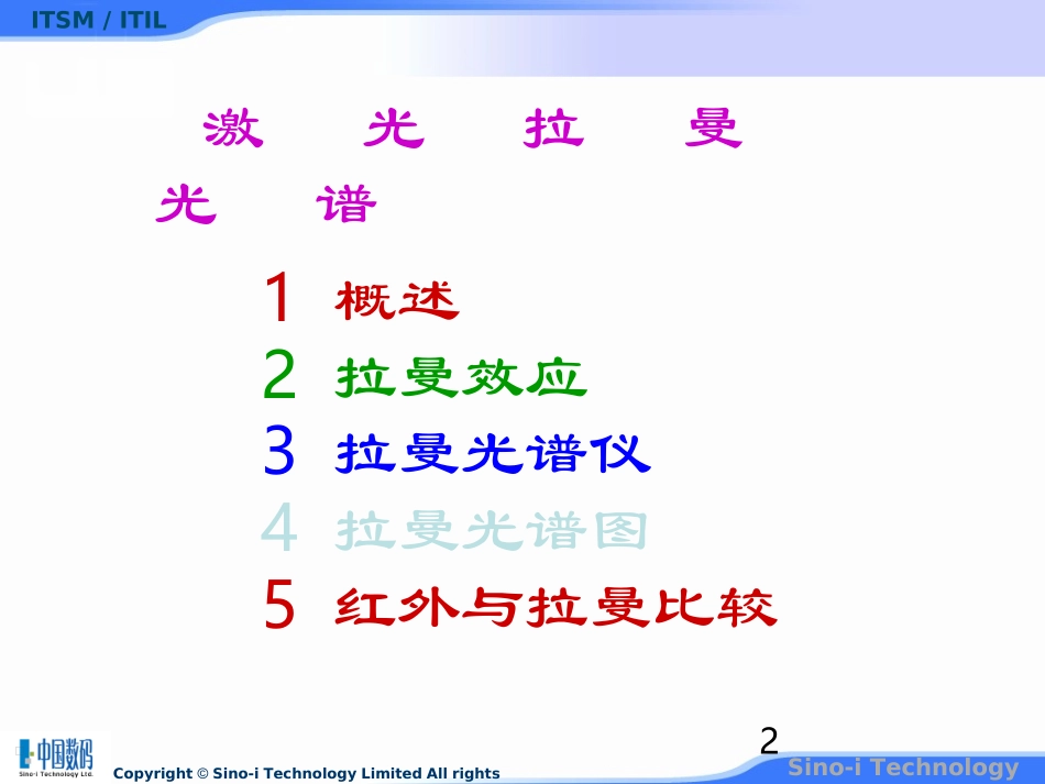 激光拉曼光谱分析_第2页
