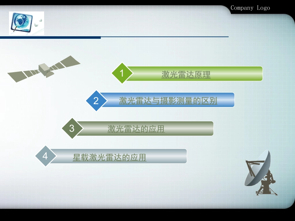 激光雷达和应用_第2页