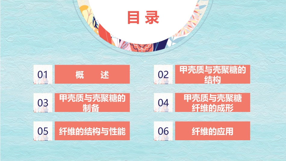 甲壳质纤维和壳聚糖纤维_第3页