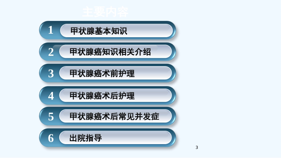 甲状腺癌术前术后护理_第3页