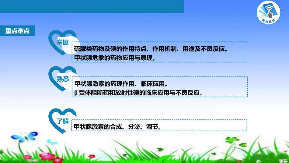 甲状腺激素及抗甲状腺药_第2页
