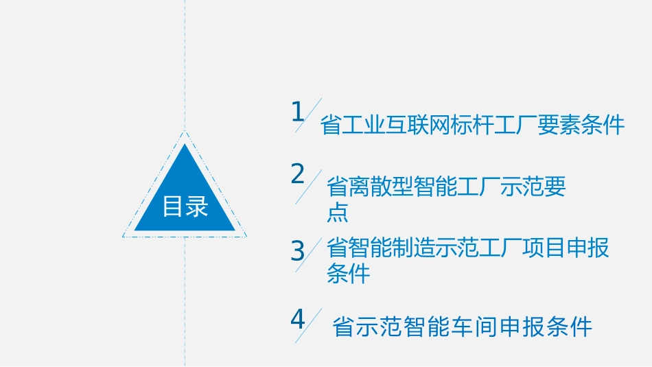 江苏省互联网标杆工厂智能工厂政策培训_第2页
