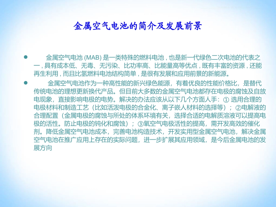 金属空气电池_第2页