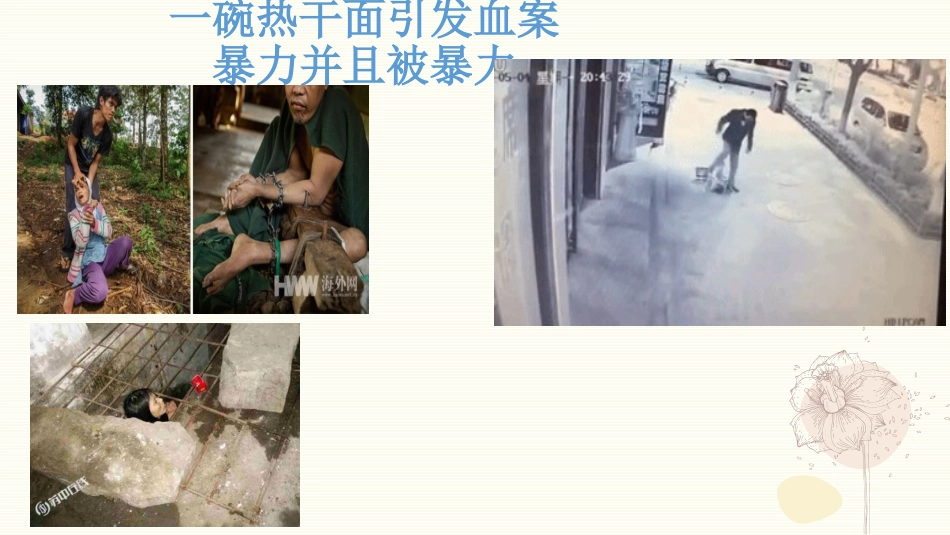 精神障碍患者暴力行为的综合防控_第3页