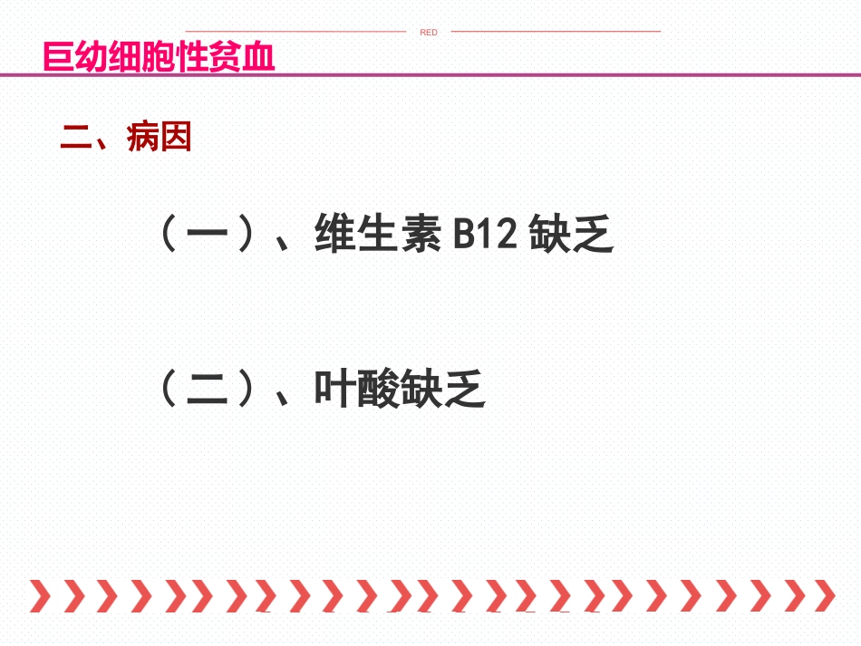 巨幼细胞性贫血汇总_第3页