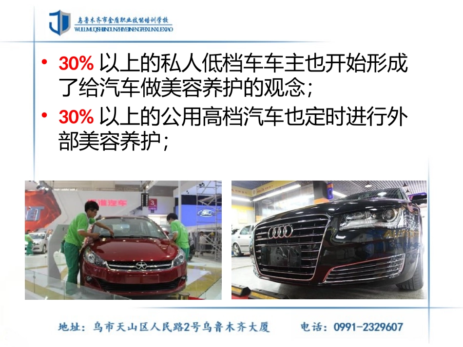 开一家自己的汽车美容店_第3页