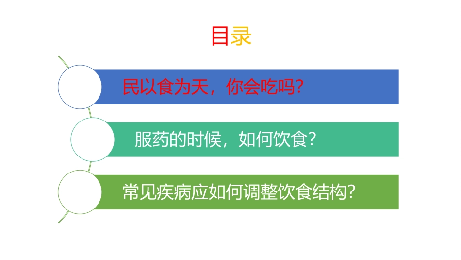 科普说说饮食和用药_第3页