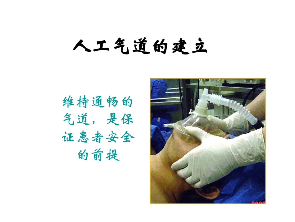 口鼻咽通气道解读_第2页