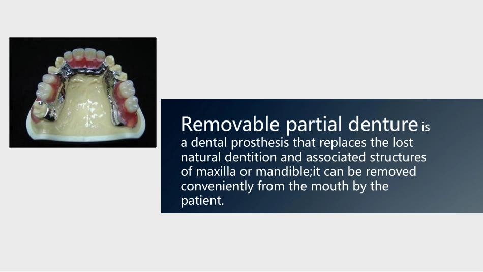 口腔固定修复总论英语_第3页