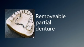 口腔固定修复总论英语