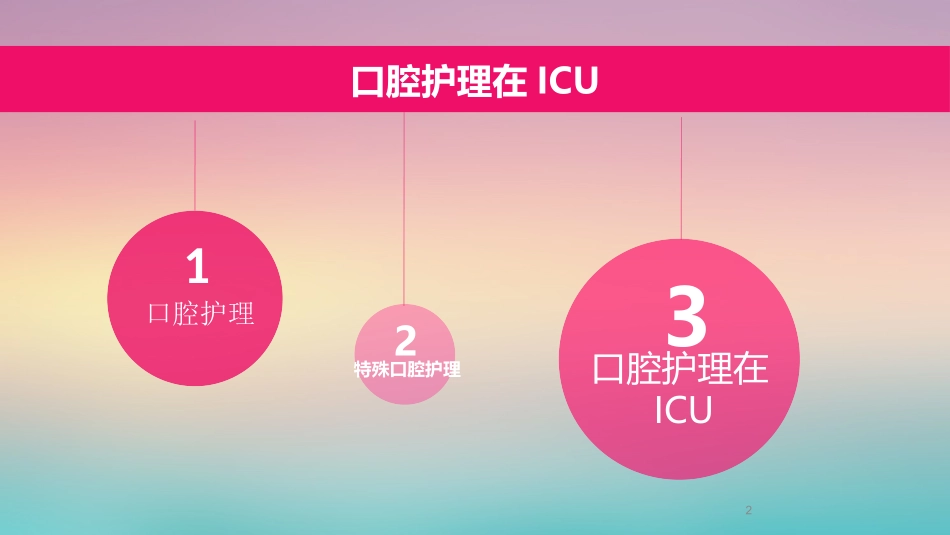 口腔护理在ICU_第2页