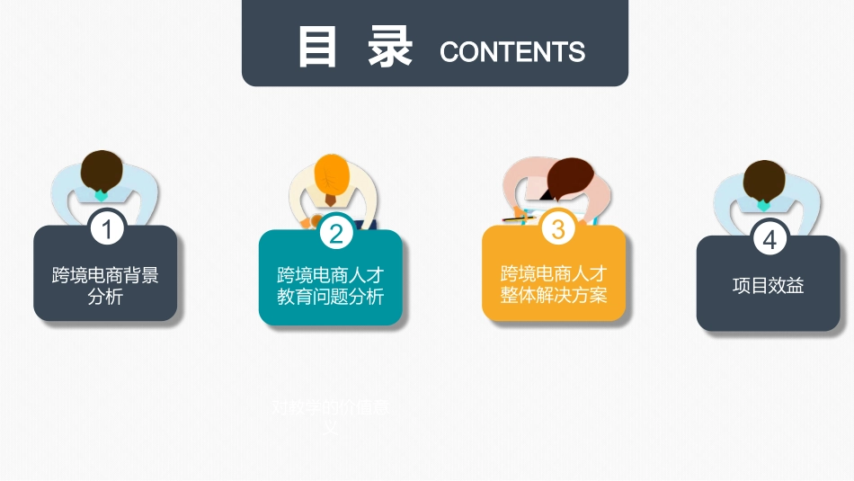 跨境电商行业需求分析和人才输送_第2页